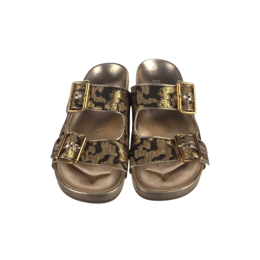 PRADA SLIDES SZ 40 = 8.5/9