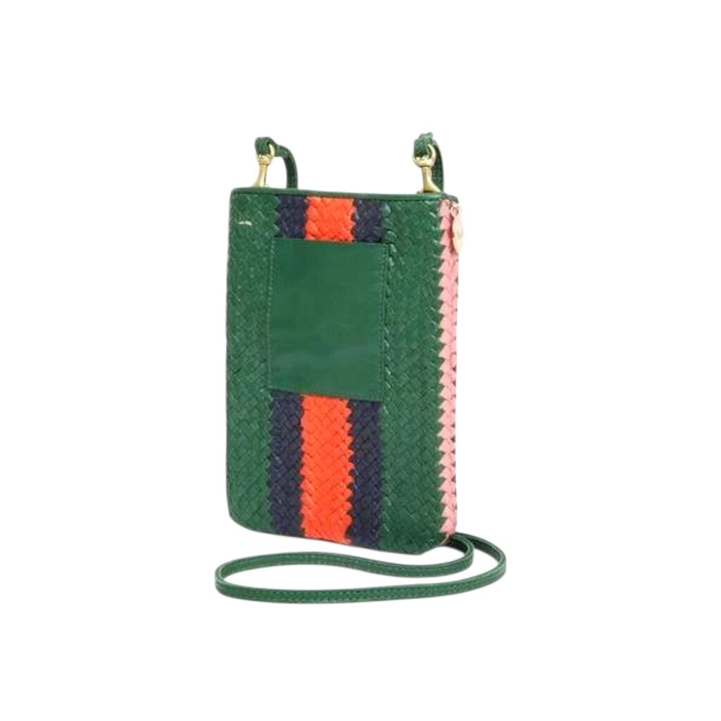 CLAIRE V. WOVEN POCHE retail