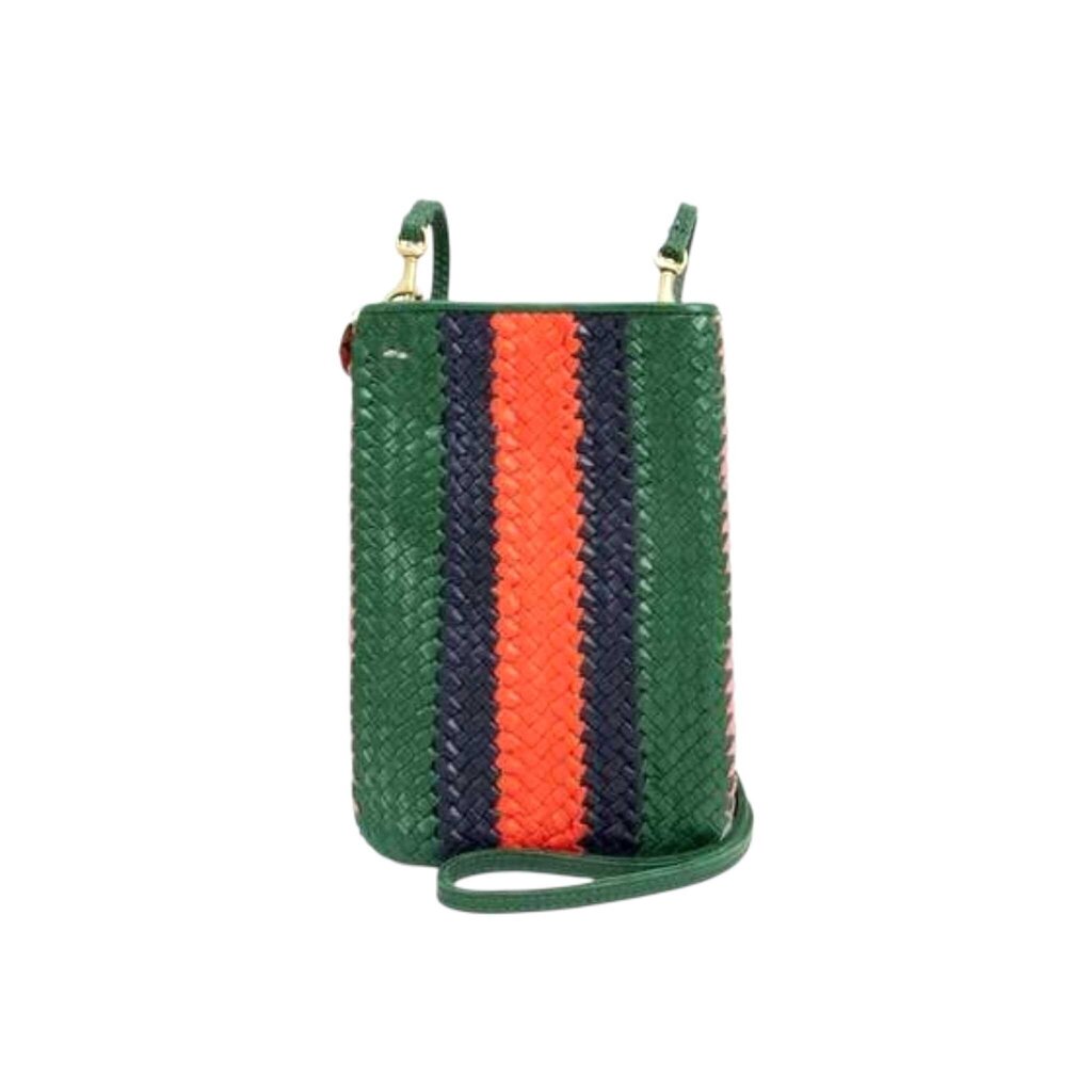 CLAIRE V. WOVEN POCHE retail