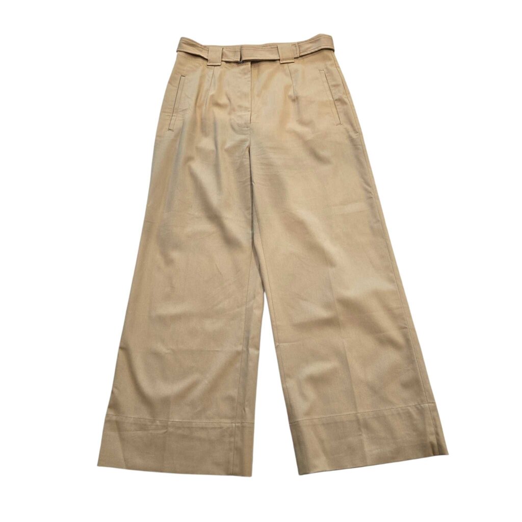 BANANA REPUBLIC CROP 12 LONG W