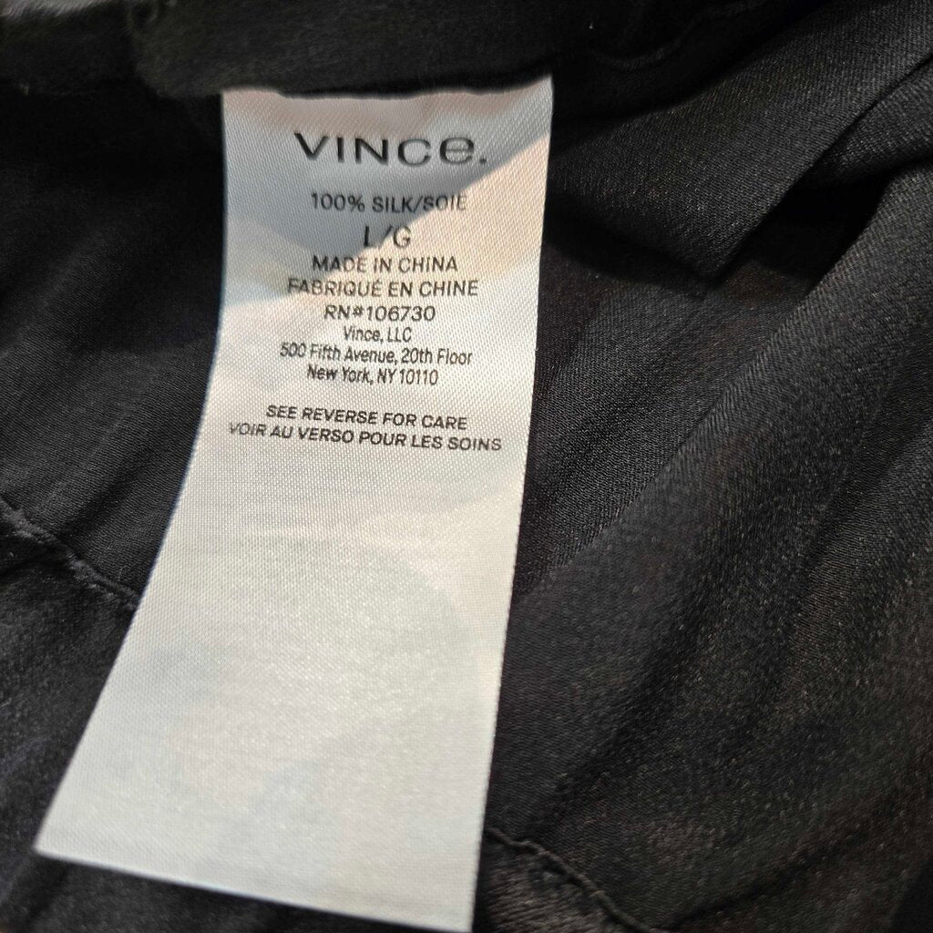 VINCE SZ LARGE retail 358.00 W