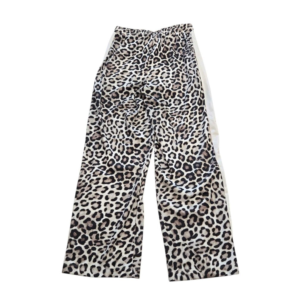 PUMA ANIMAL PRINT SZ MEDIUM B