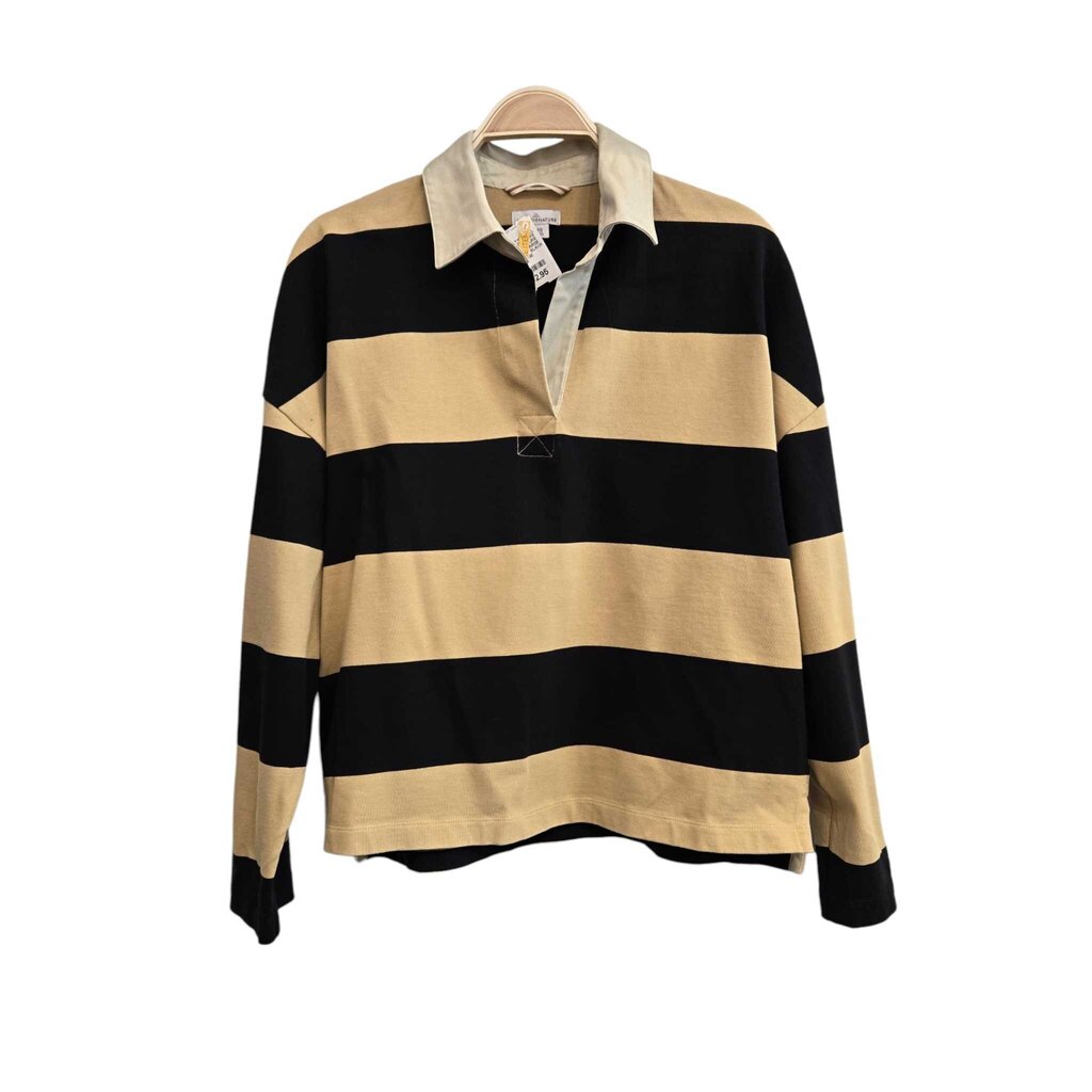 BEAN SIGNATURE RUGBY SZ LARGE B2