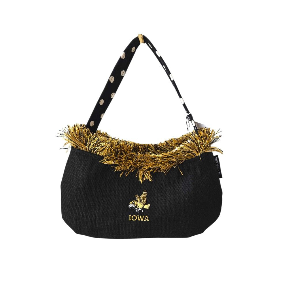 BAGOLITAS IOWA FRINGE bag new 78.00