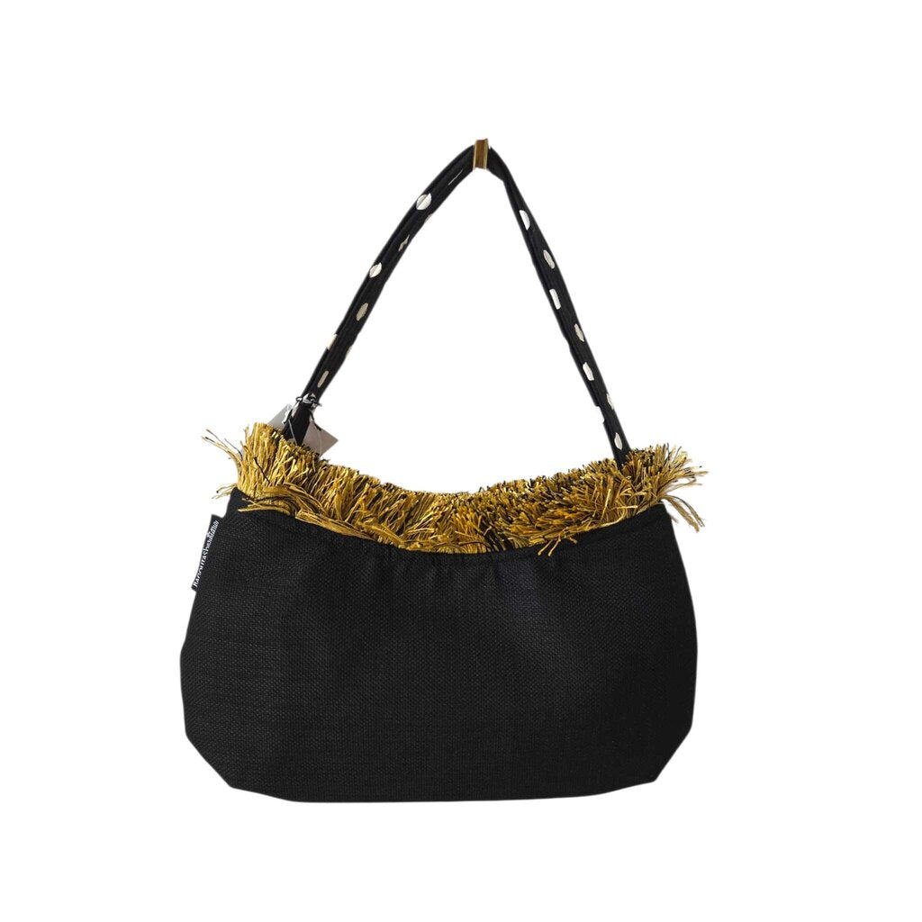 BAGOLITAS IOWA FRINGE bag new 78.00