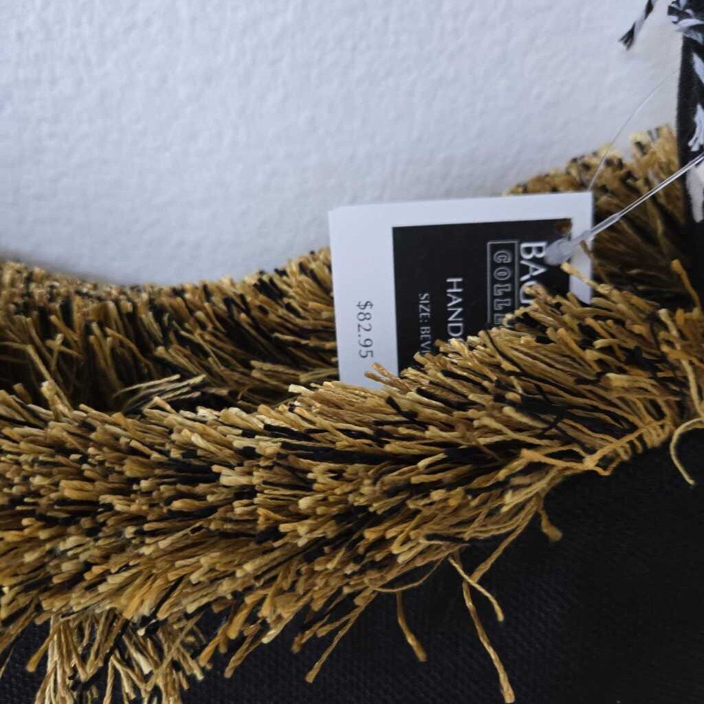 BAGOLITAS IOWA FRINGE bag new 78.00