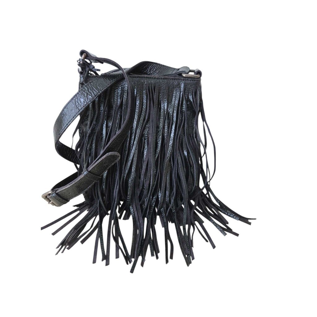 IDYLLWIND new FRINGED BAG