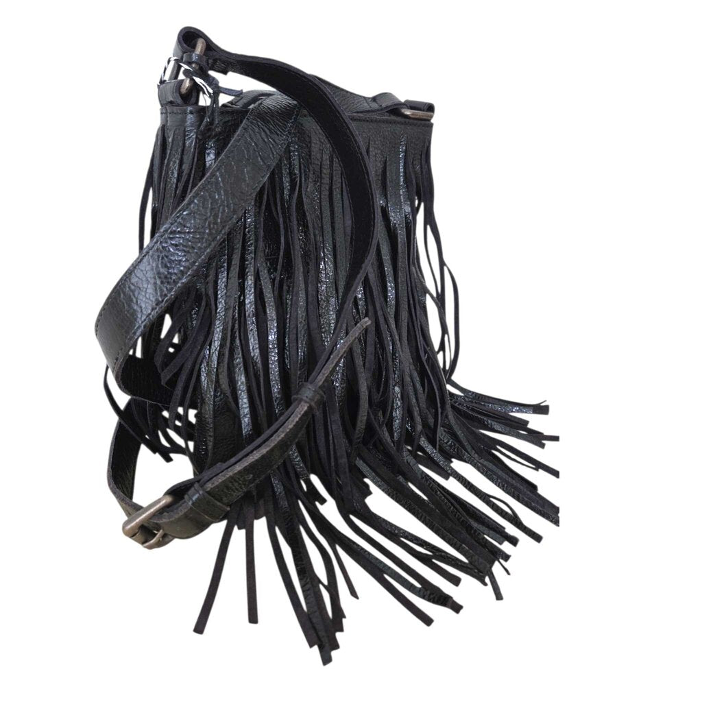 IDYLLWIND new FRINGED BAG