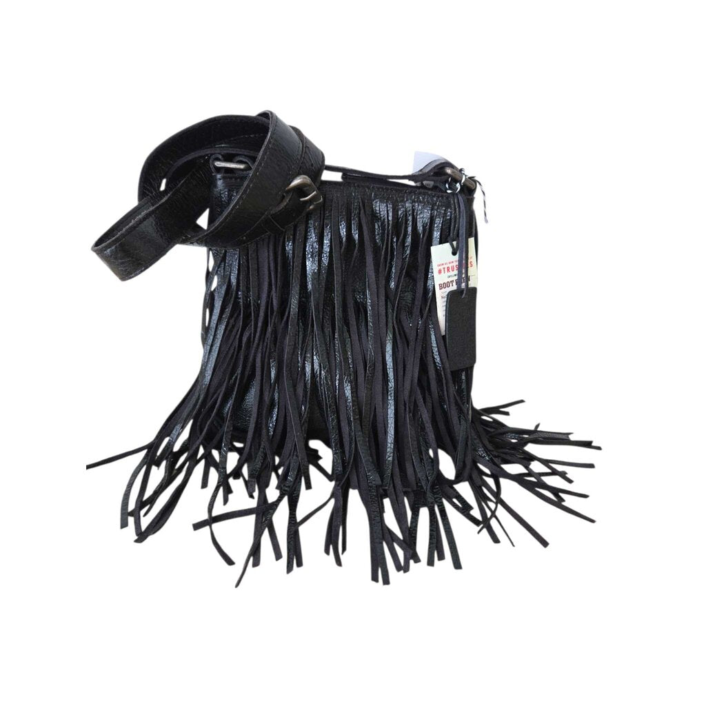 IDYLLWIND new FRINGED BAG