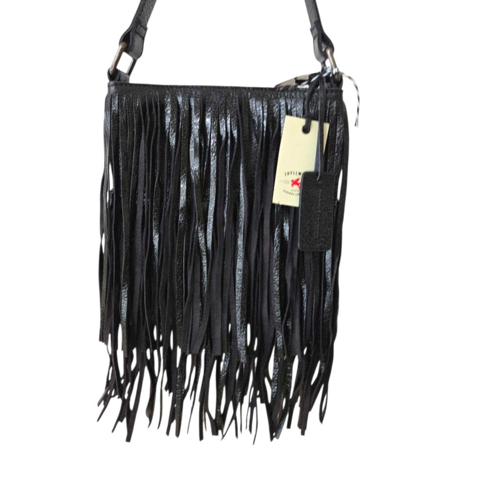 IDYLLWIND new FRINGED BAG
