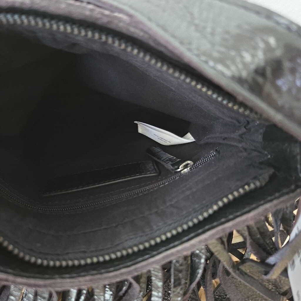 IDYLLWIND new FRINGED BAG