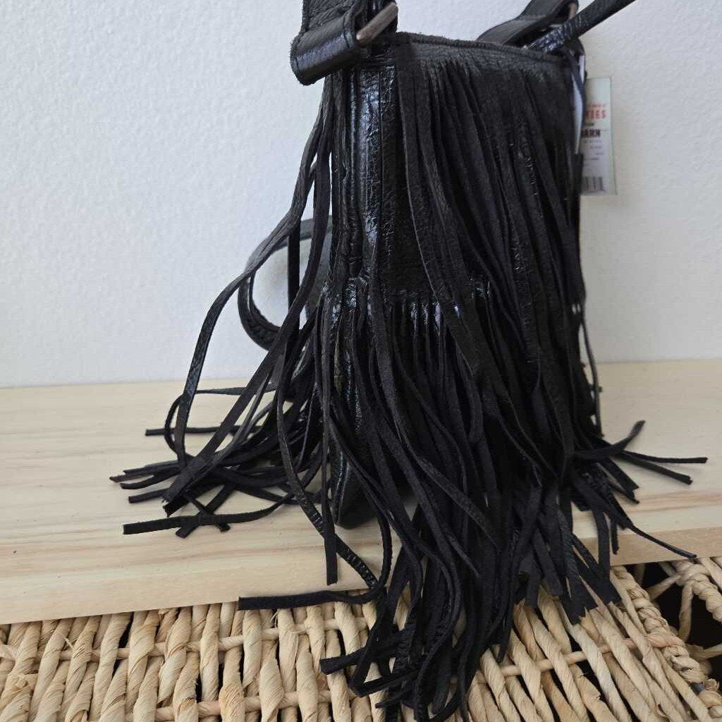 IDYLLWIND new FRINGED BAG