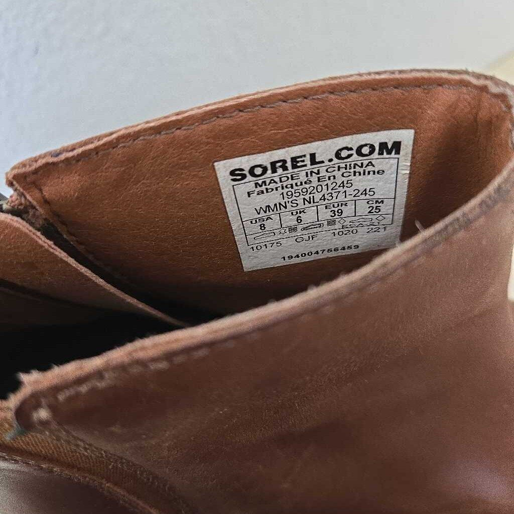 SOREL SZ 8
