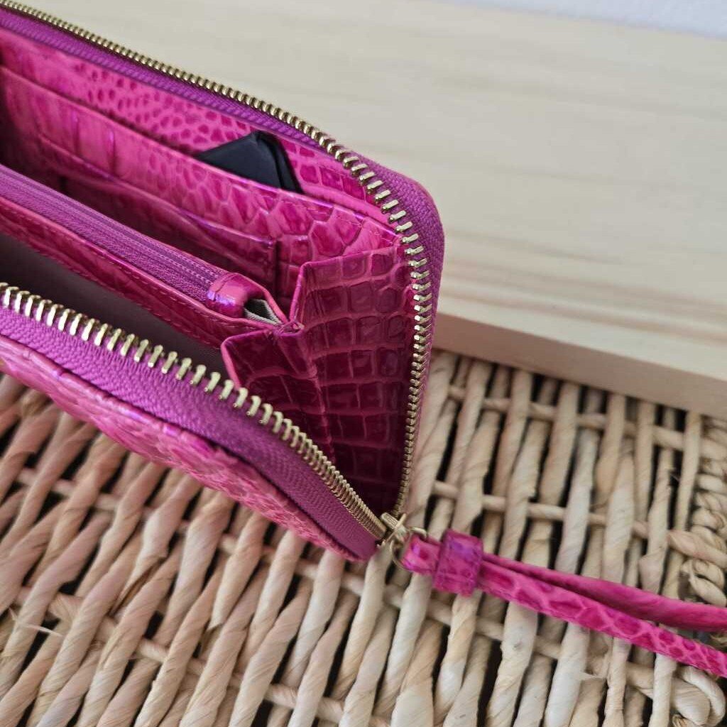 BRAHMIN zippy WALLET