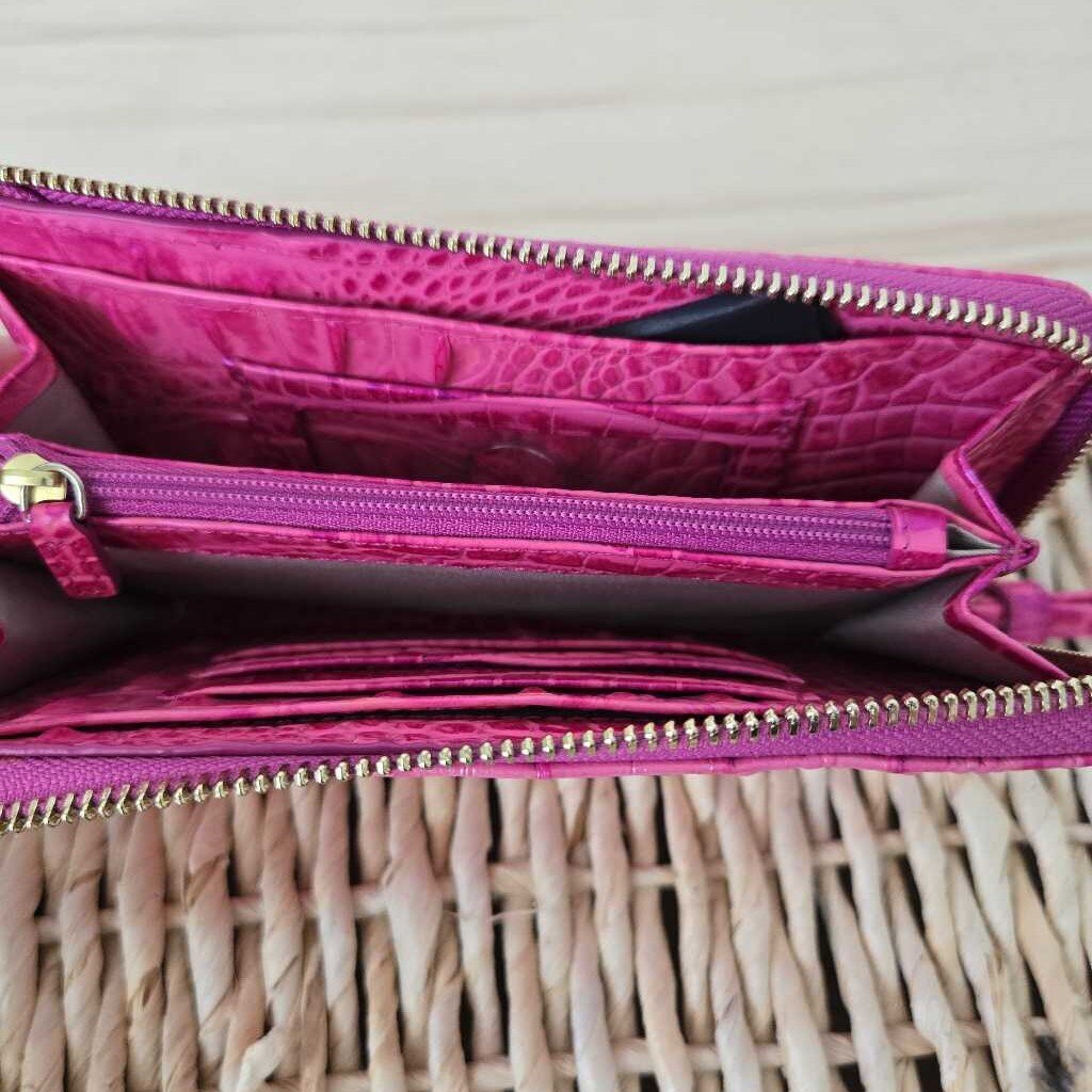 BRAHMIN zippy WALLET