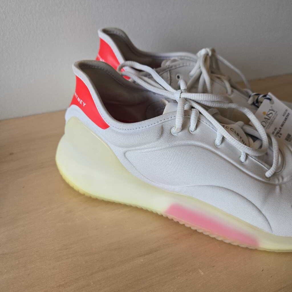 STELLA MCCARTHY x ADIDAS PARLEY SZ 9