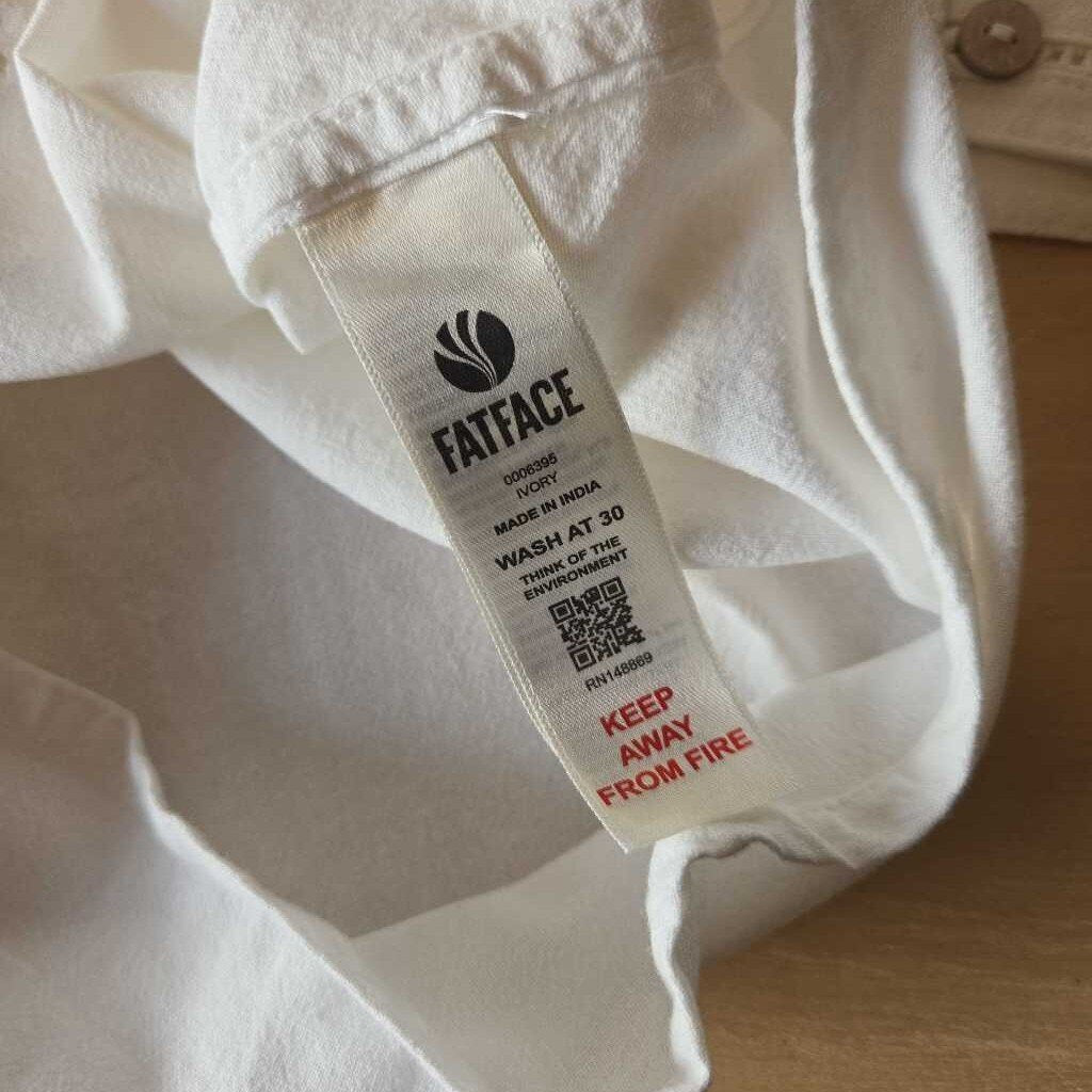FATFACE new SZ 8 MEDIUM
