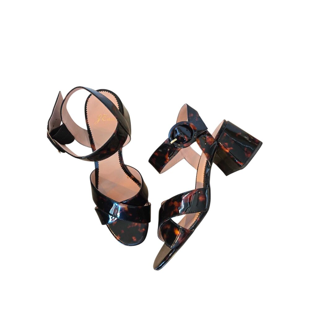 J.CREW TORTOISE SZ 8.5 new