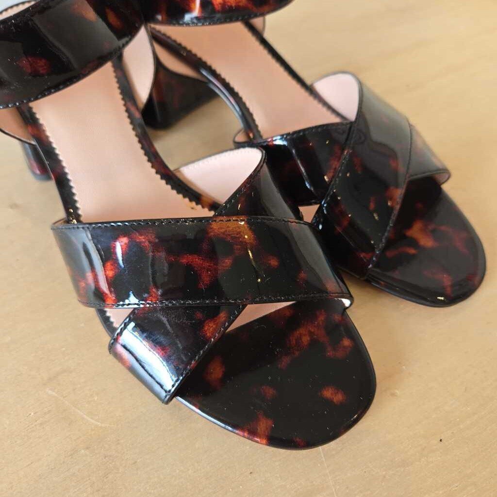 J.CREW TORTOISE SZ 8.5 new