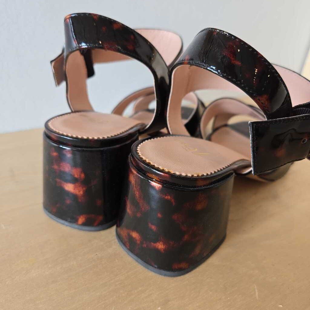 J.CREW TORTOISE SZ 8.5 new