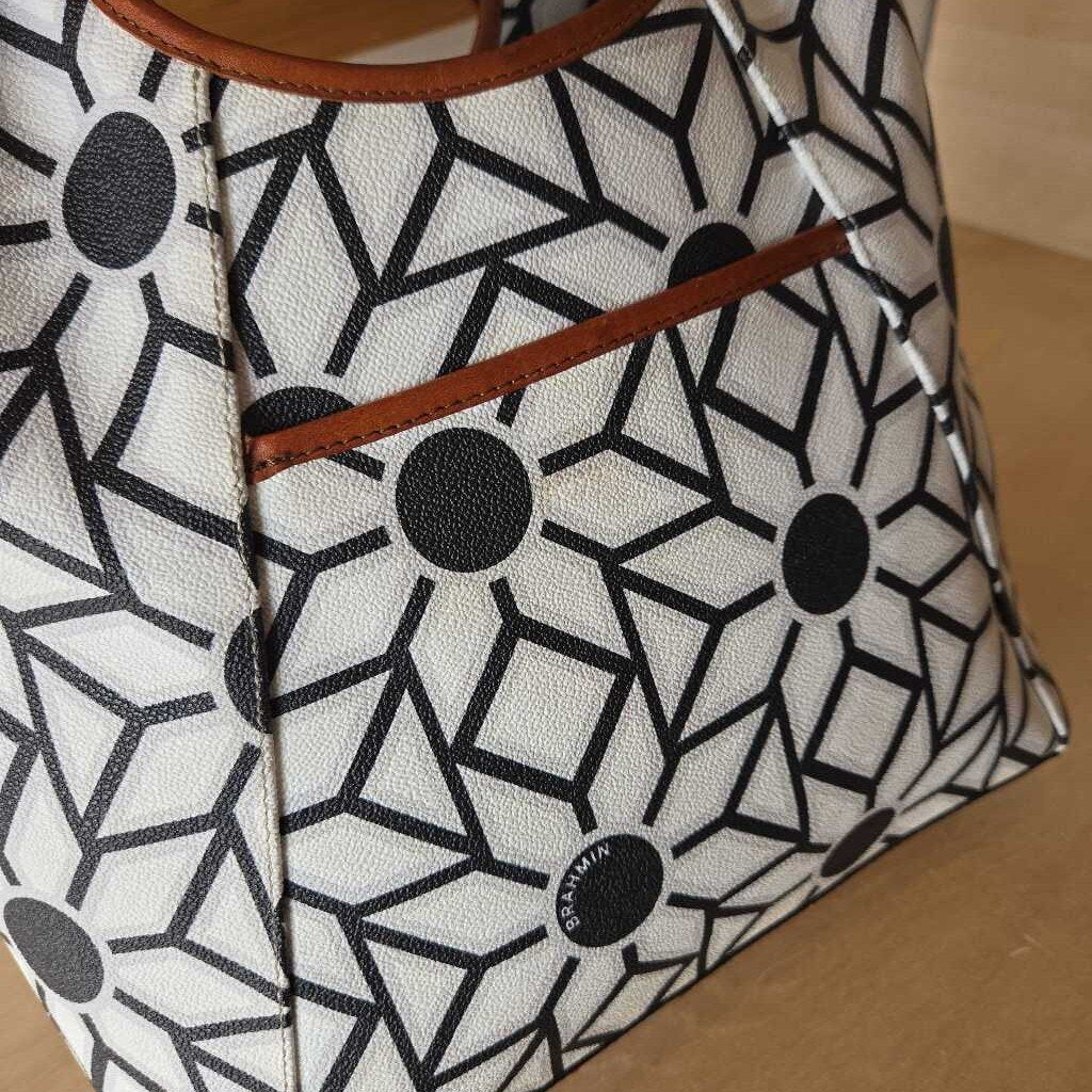 BRAHMIN TOTE retail 358.00