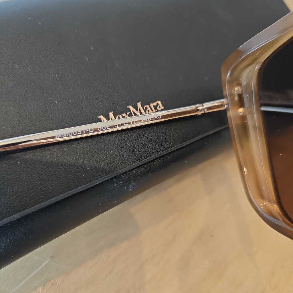 MAX MARA MM0031-D SUNGLASSES
