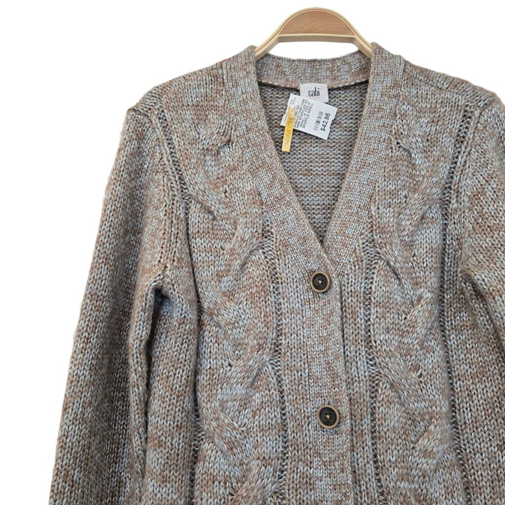 CABI 4650 SPARKLES SZ SMALL W