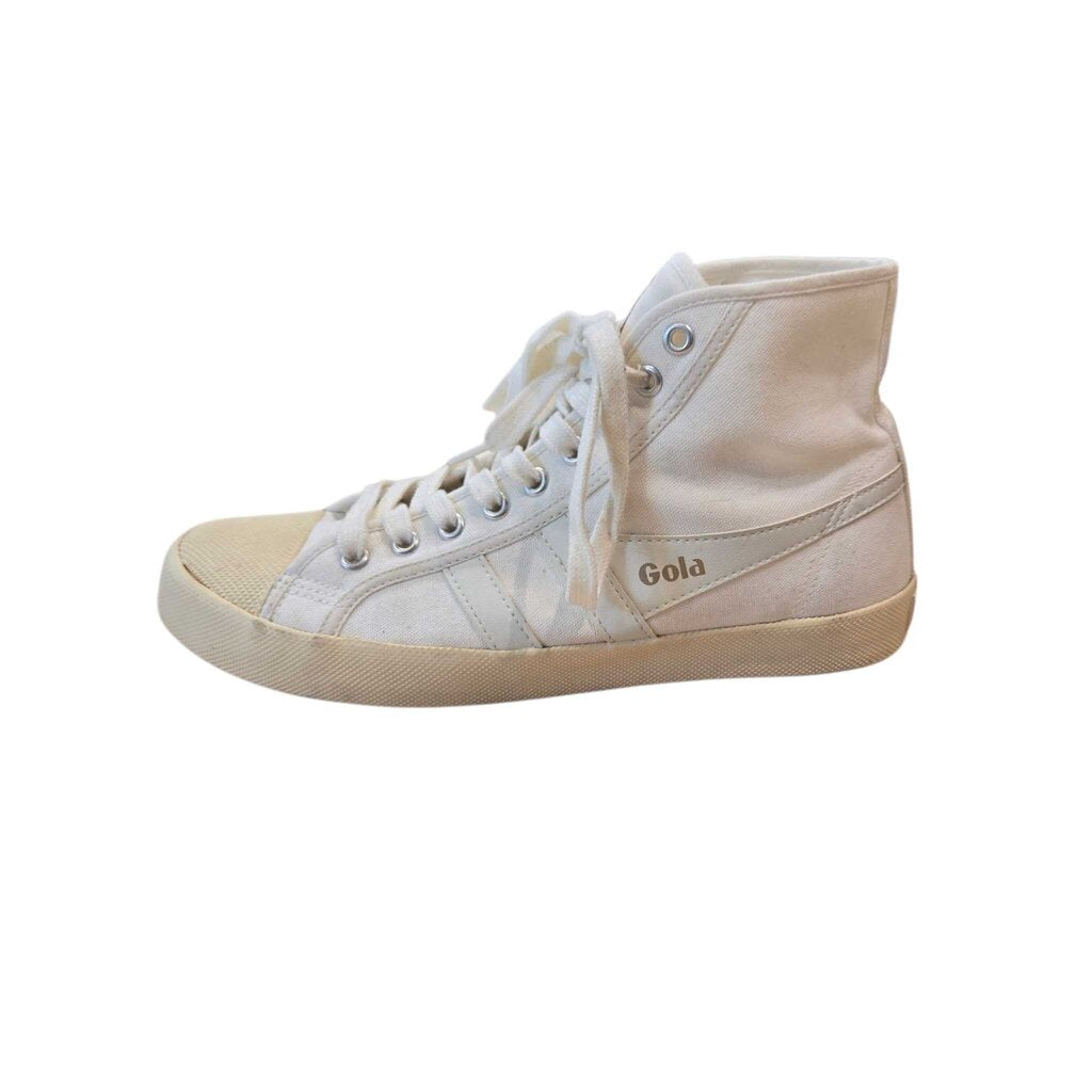 GOLA HIGH TOP SZ 9