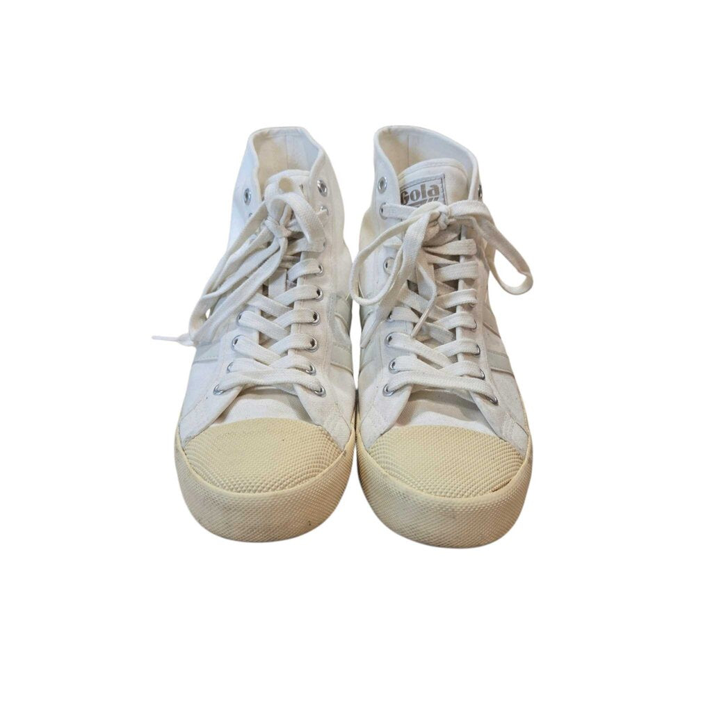 GOLA HIGH TOP SZ 9