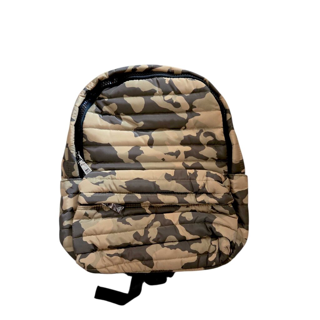 THINK ROLYN CLEO CAMO BACKPACK new