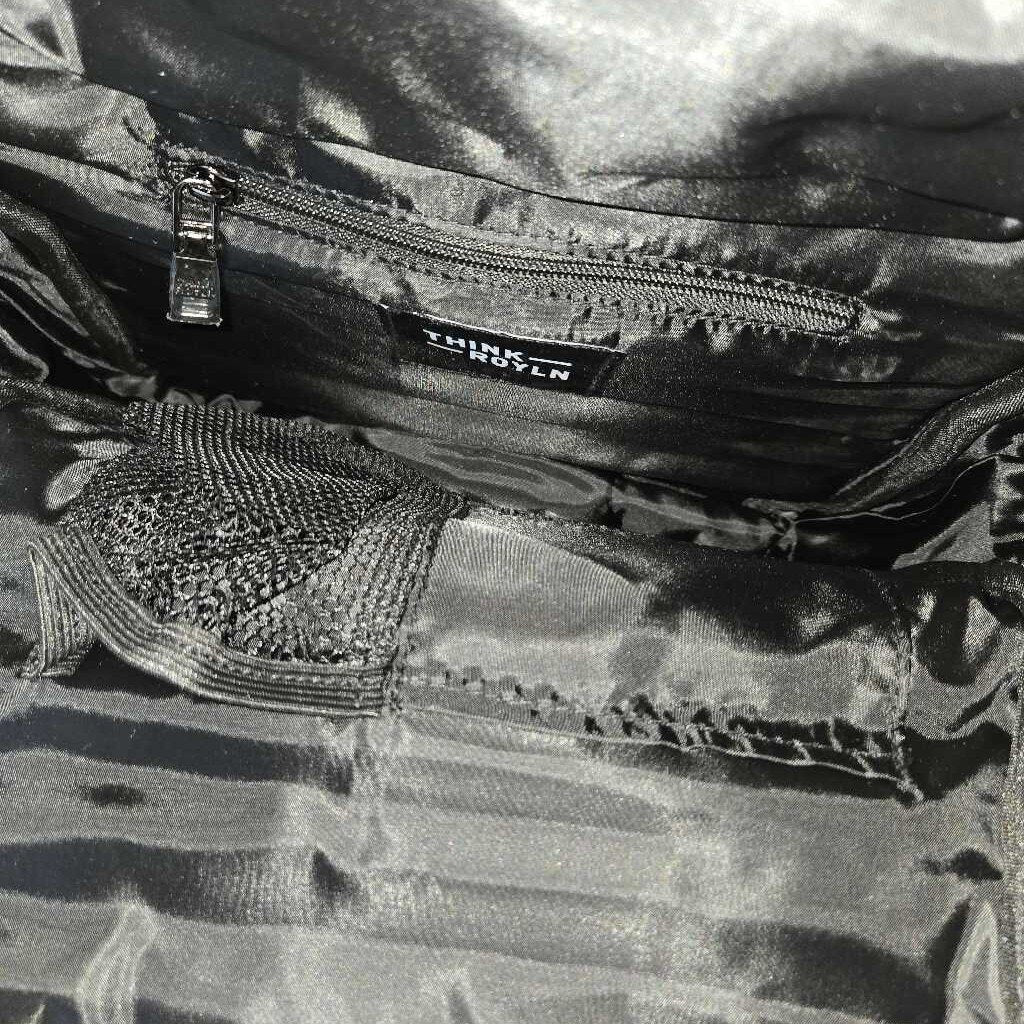 THINK ROLYN CLEO CAMO BACKPACK new
