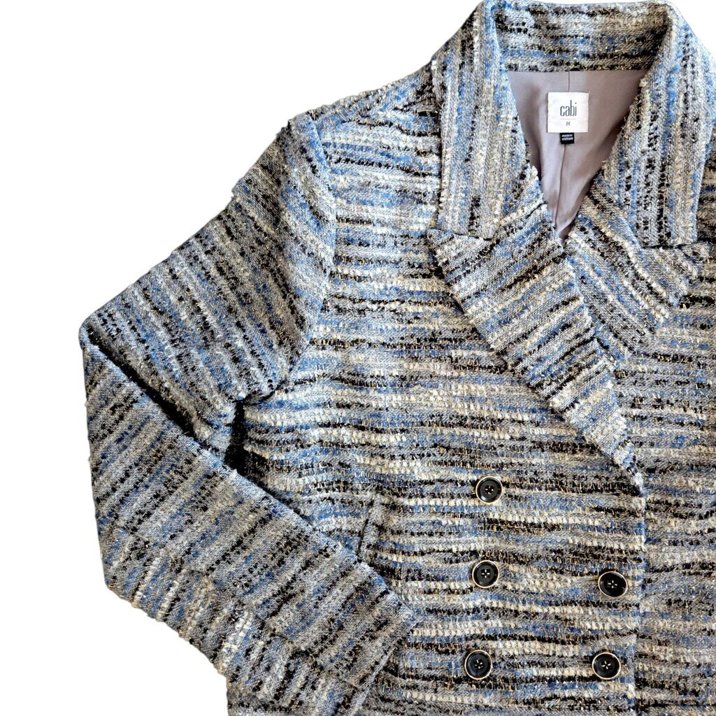 CABI 4676 RADIANCE JACKET SZ MEDIUM W1