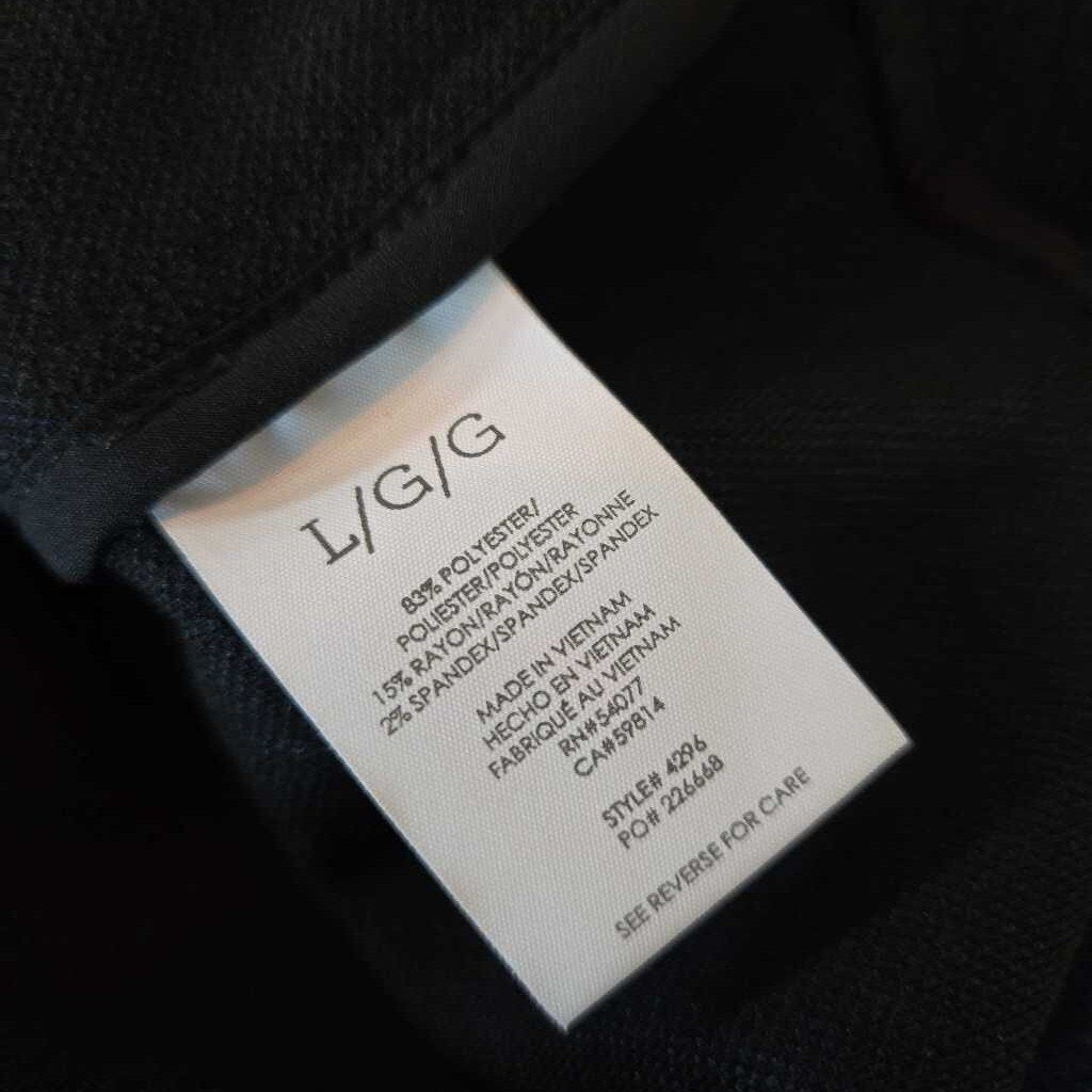 CABI CHECKOUT JACKET SZ LARGE W