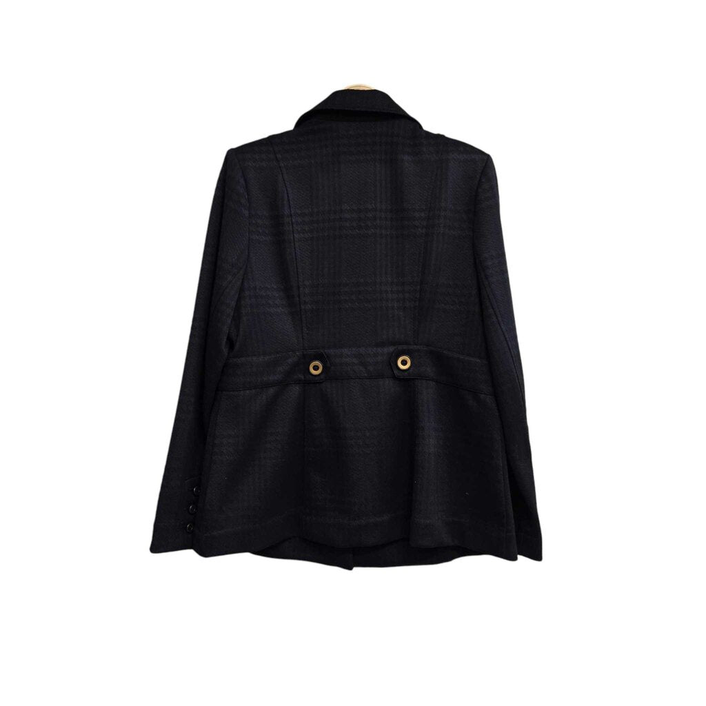 CABI CHECKOUT JACKET SZ LARGE W