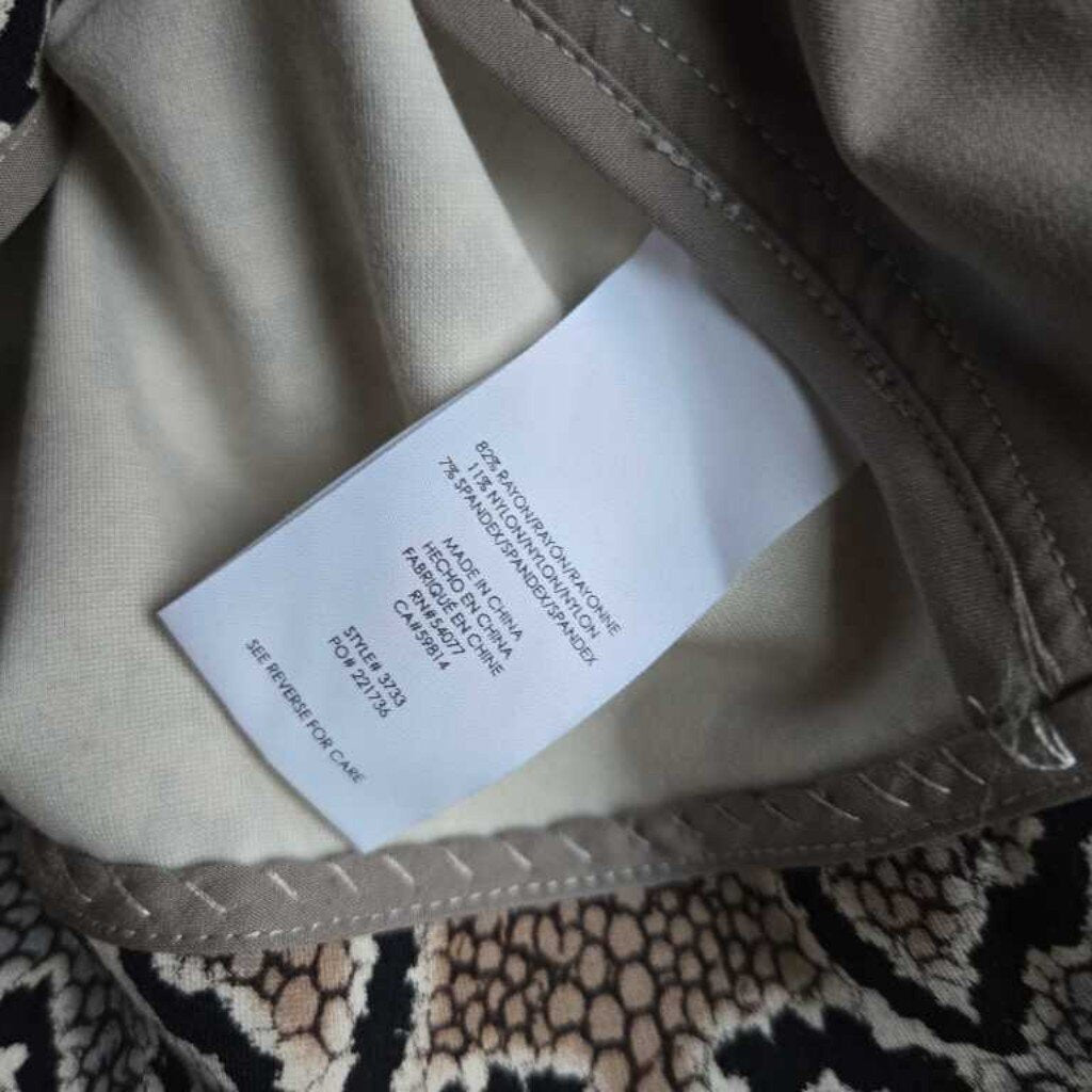 CABI 4676 PHYTON JACKET SZ MEDIUM W