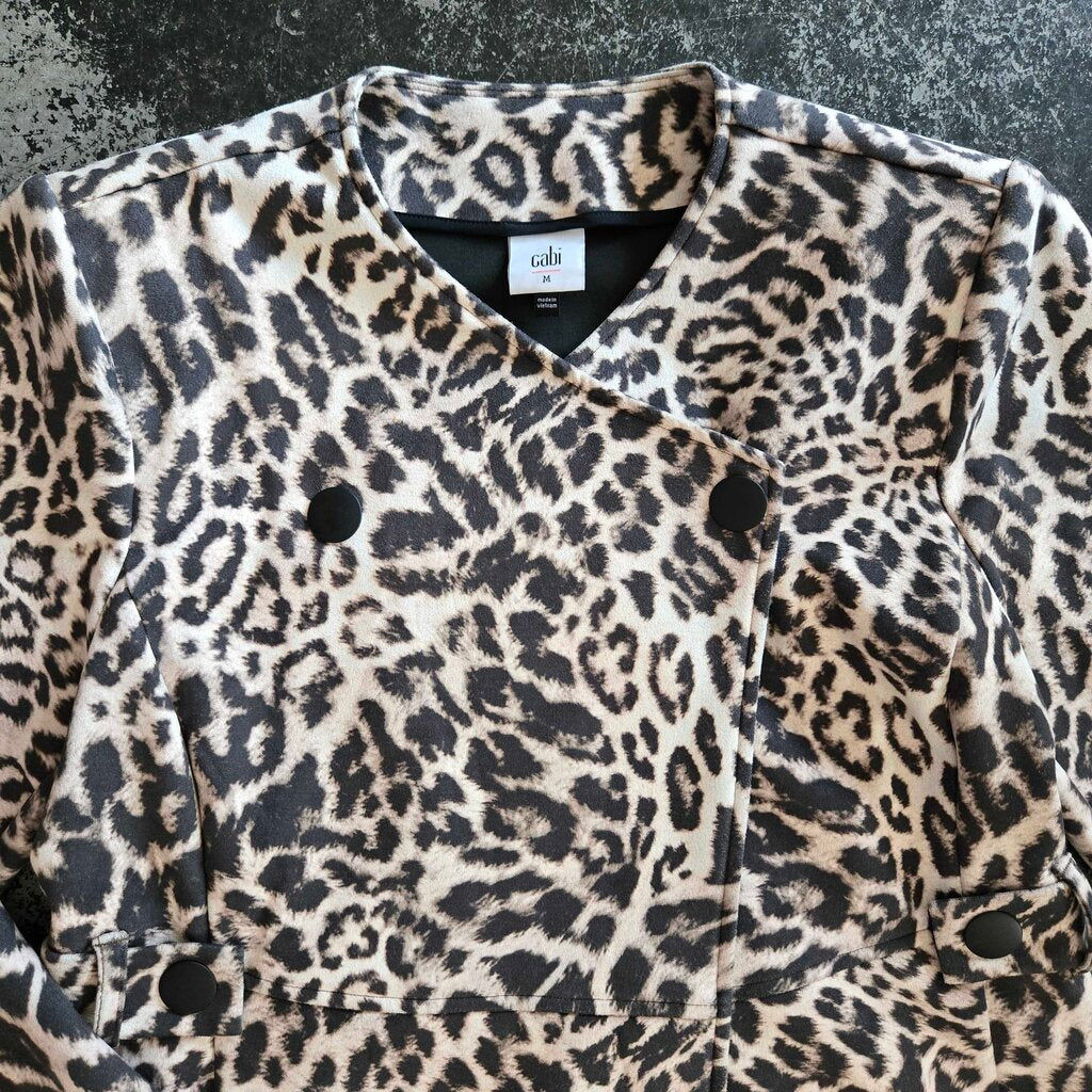 CABI 4602 SOPHIA JACKET SZ MEDIUM new 229.00 W