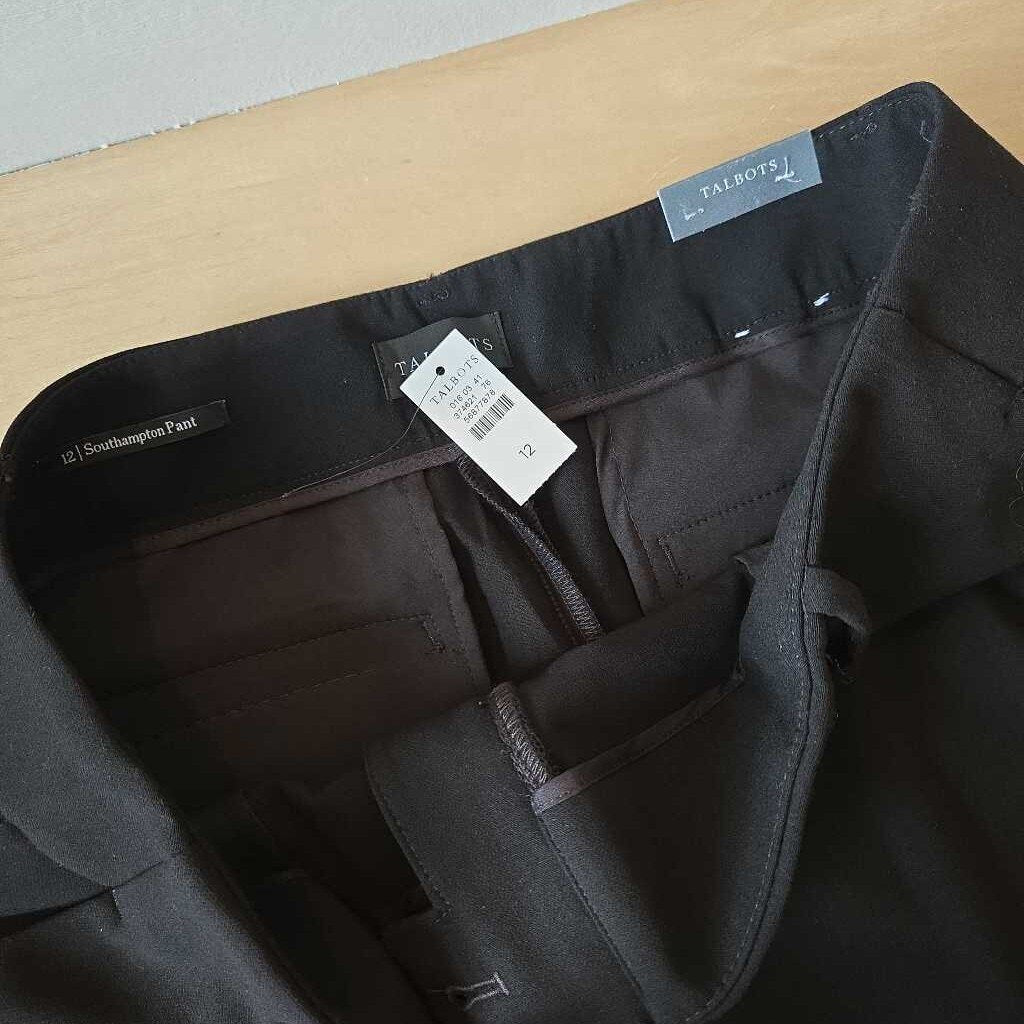 TALBOTS SOUTHHAMPTON SZ 12 new 129.00 B