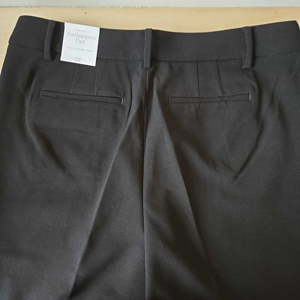 TALBOTS SOUTHHAMPTON SZ 12 PETITE new 129.00 B