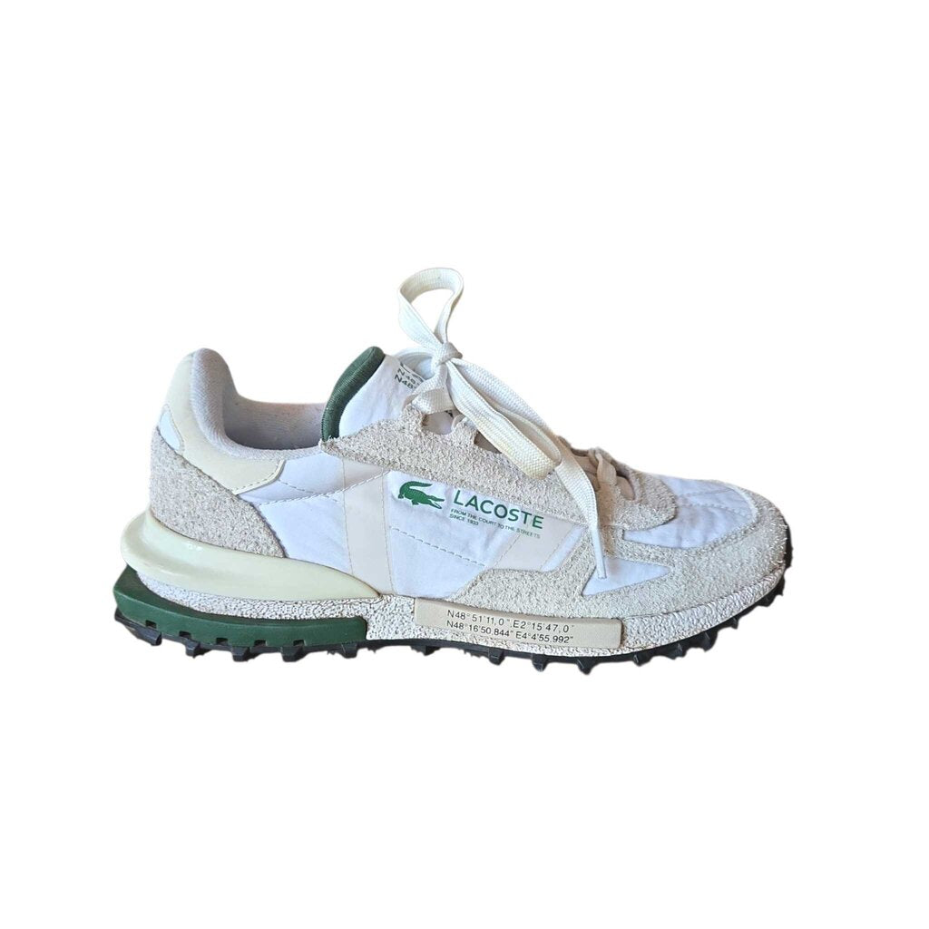 LACOSTE ELITE retail 150.00 SZ 9