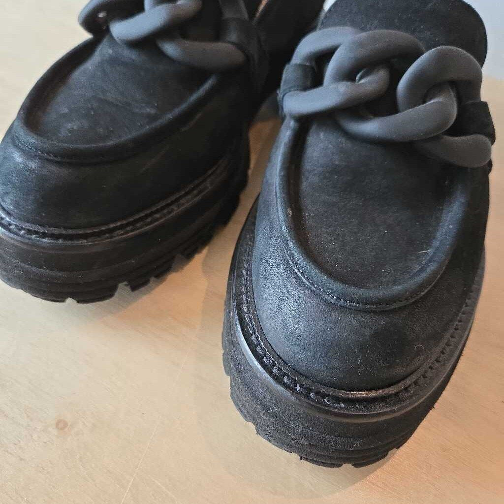 CHIARINI BOLOGNA retail 180.00 SZ 39 = 8.5/9