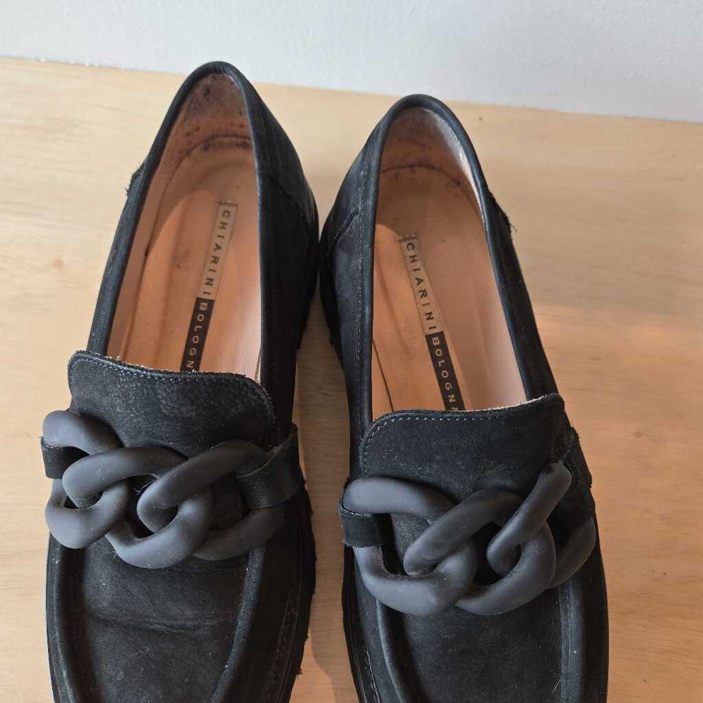 CHIARINI BOLOGNA retail 180.00 SZ 39 = 8.5/9