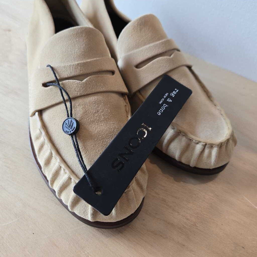 RAG + BONE SID LOAFER new 350.00 SZ 39 = 8.5