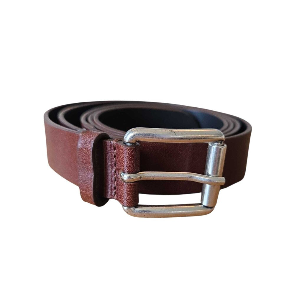 MAX MARA BROWN BELT XL retail 290.00