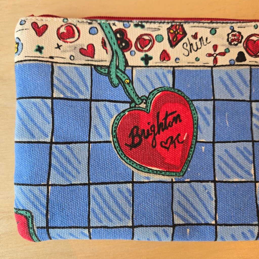 BRIGHTON POUCH