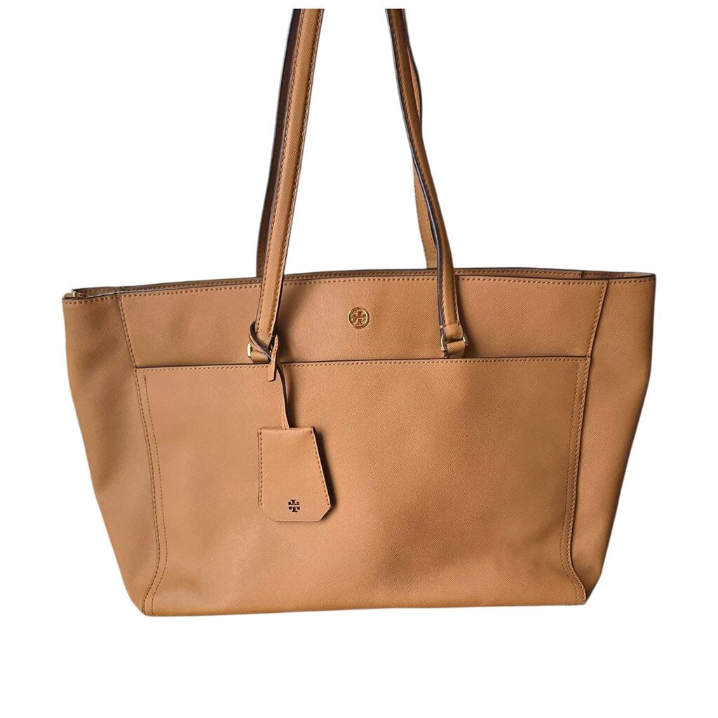 TORY BURCH PARKER TOTE retail 428.00
