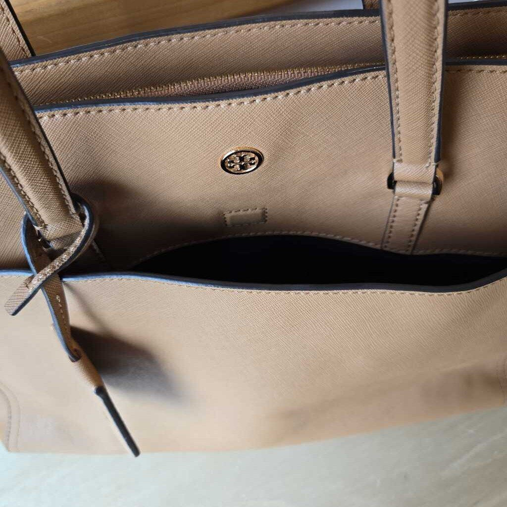 TORY BURCH PARKER TOTE retail 428.00