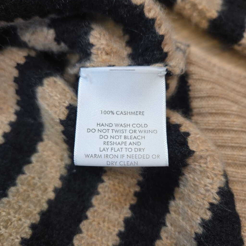 WHITE + WARREN cashmere SZ SMALL W