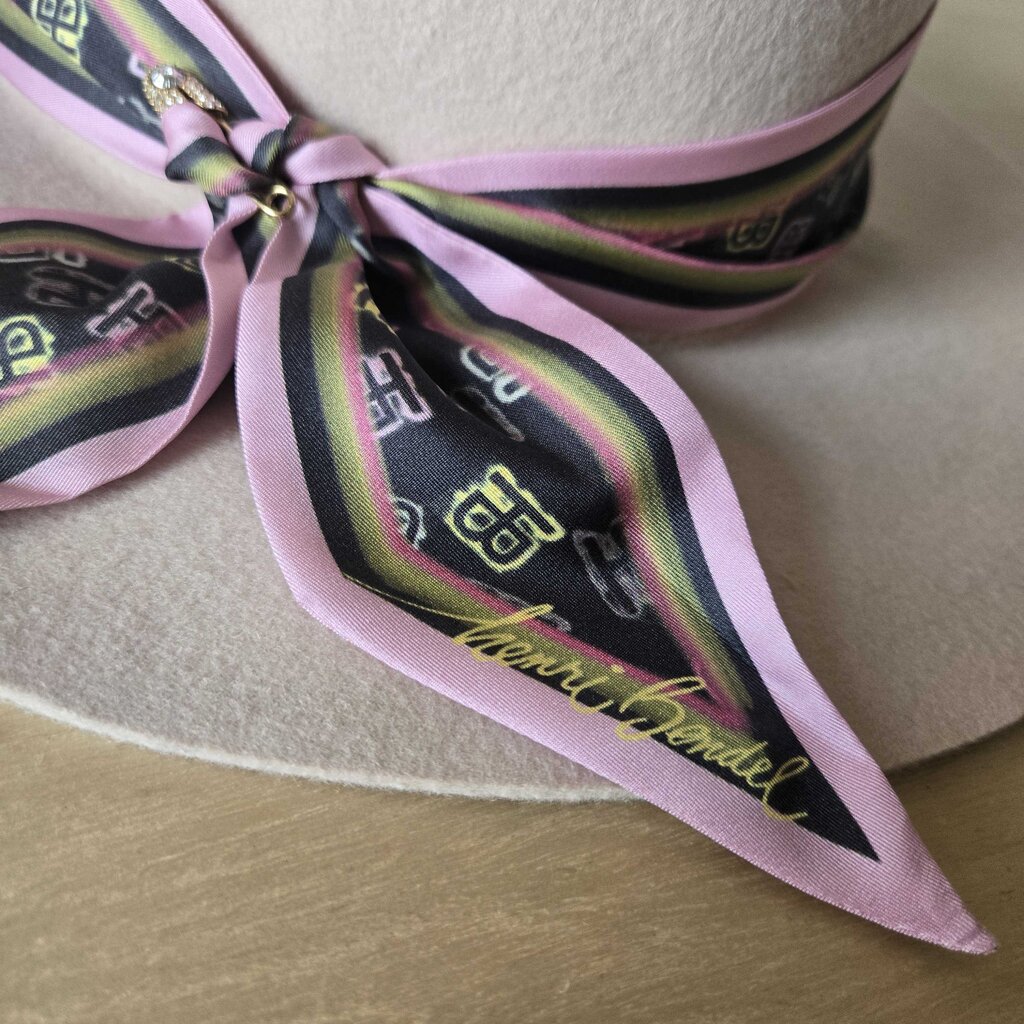 HENRI BENDEL HAT