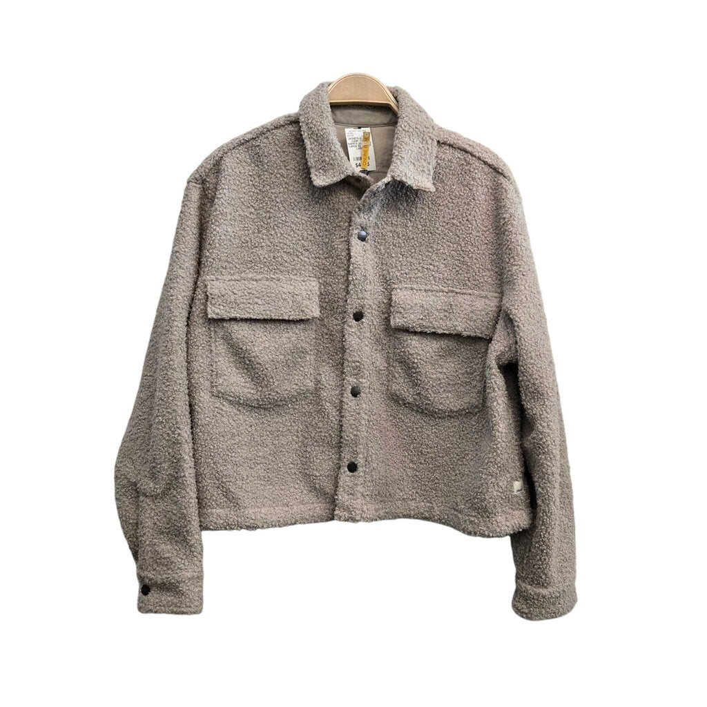 VUORI SHERPA JACKET SZ LARGE B2