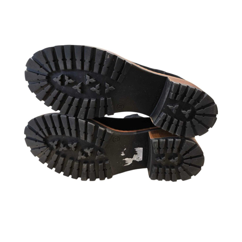 BERTUCHI BOOT SZ 38 = 7.5/8
